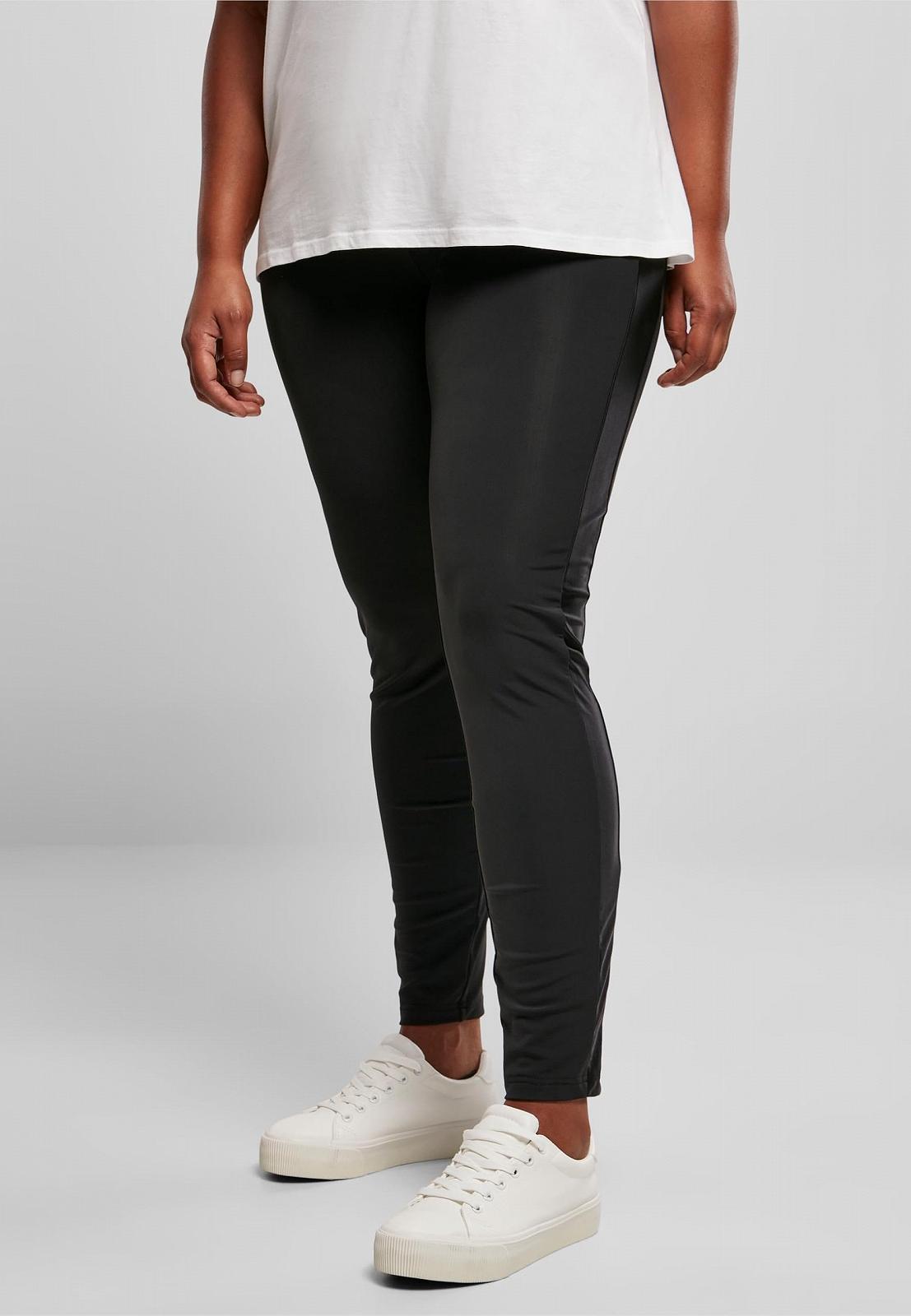 Легінси Urban Classics Ladies Highwaist Shiny Stripe, фото №6
