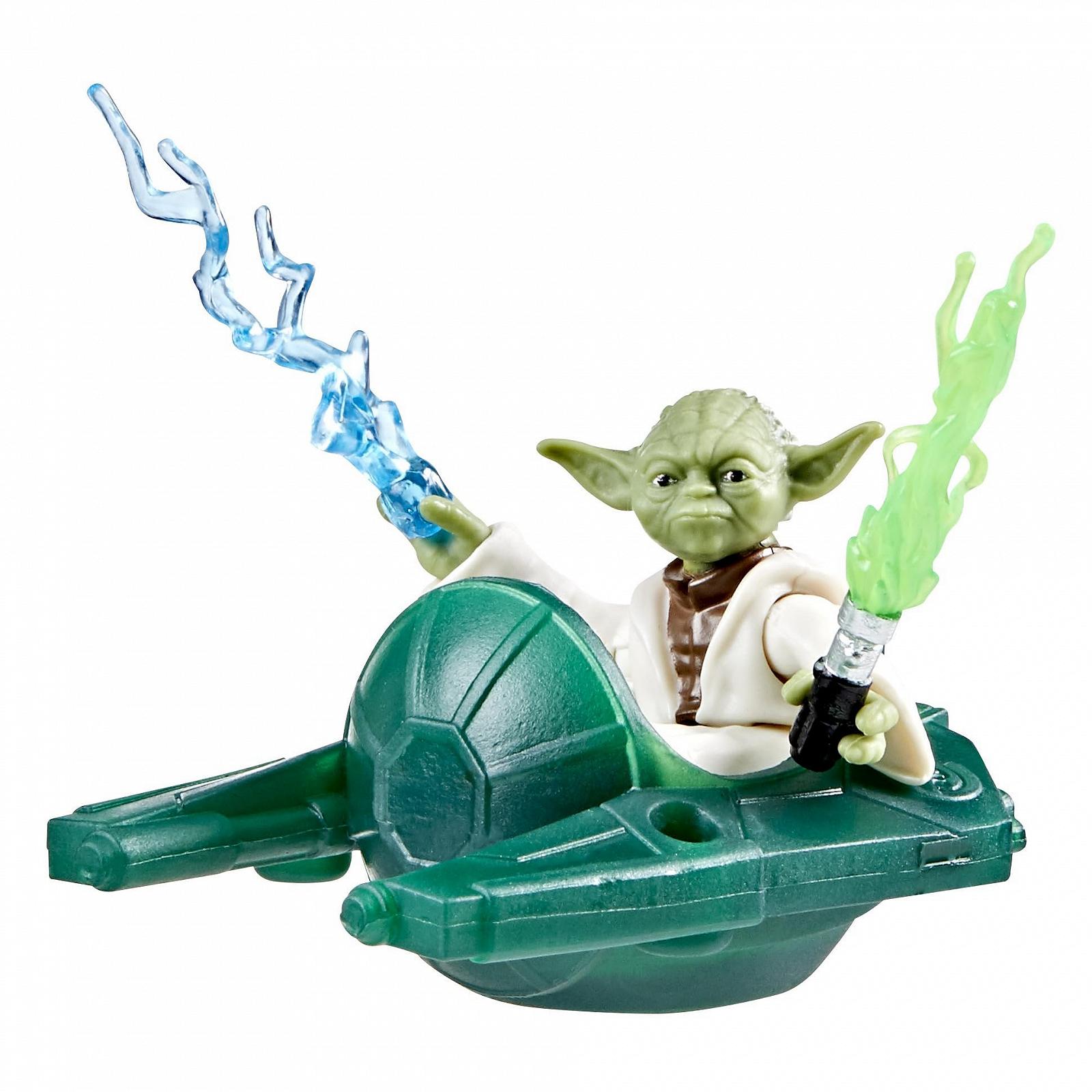 Фігурка Star Wars Master Yoda, масштаб 10 см, фото №3