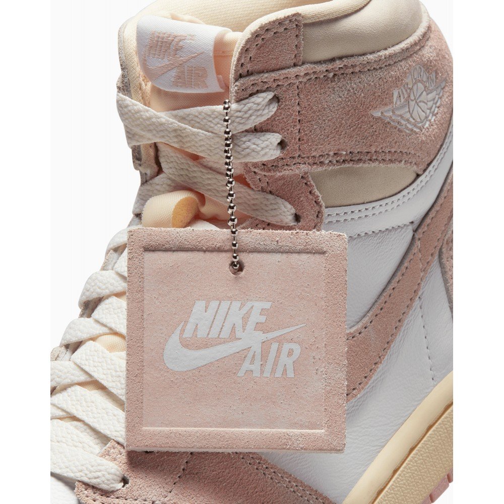 Кроссовки Jordan 1 Retro High OG Washed Pink (W) 38.5, фото №5