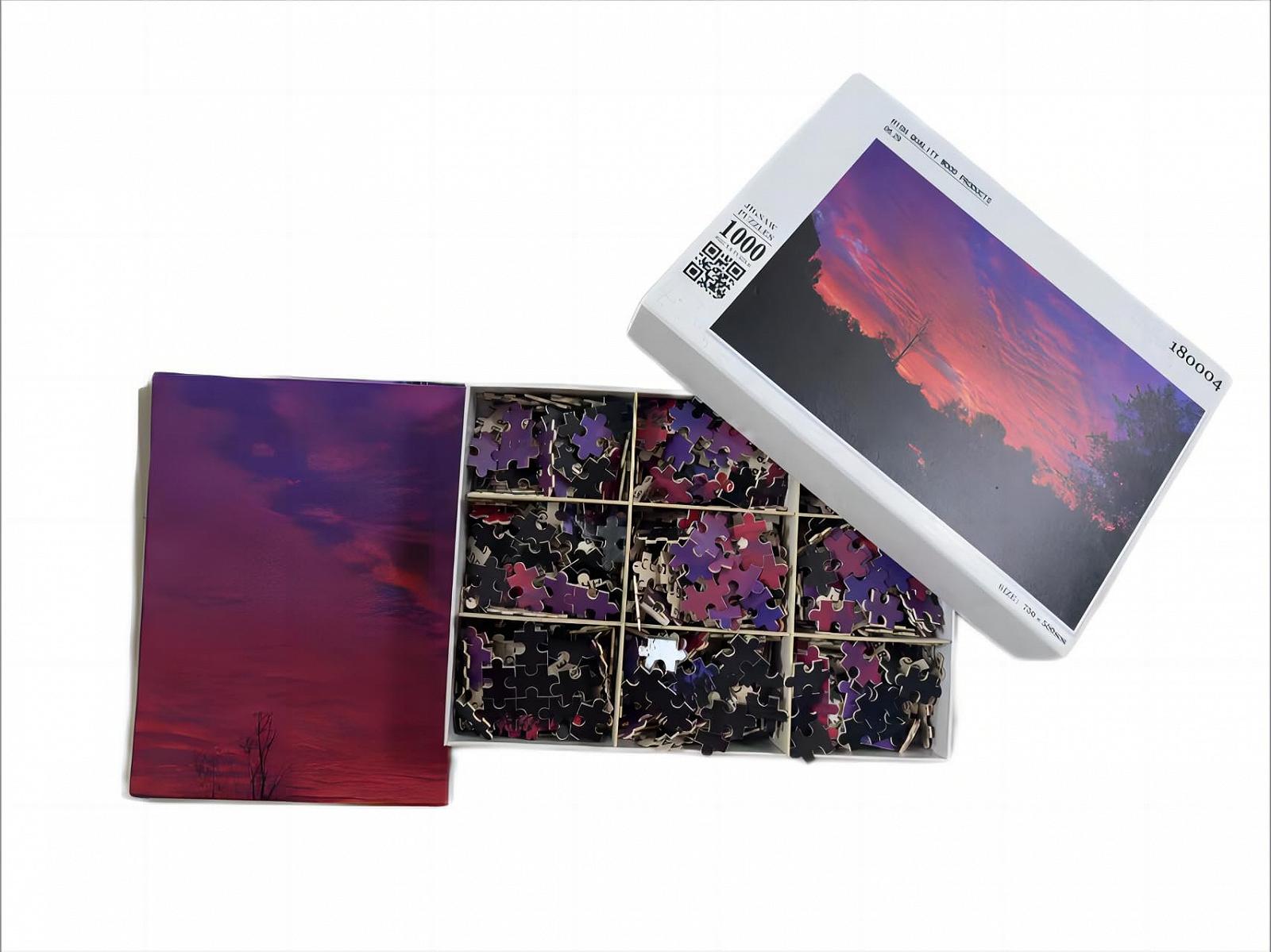 Пазл Bloodlust Damon.S 1000 деталей Fc666Pj, фото №3