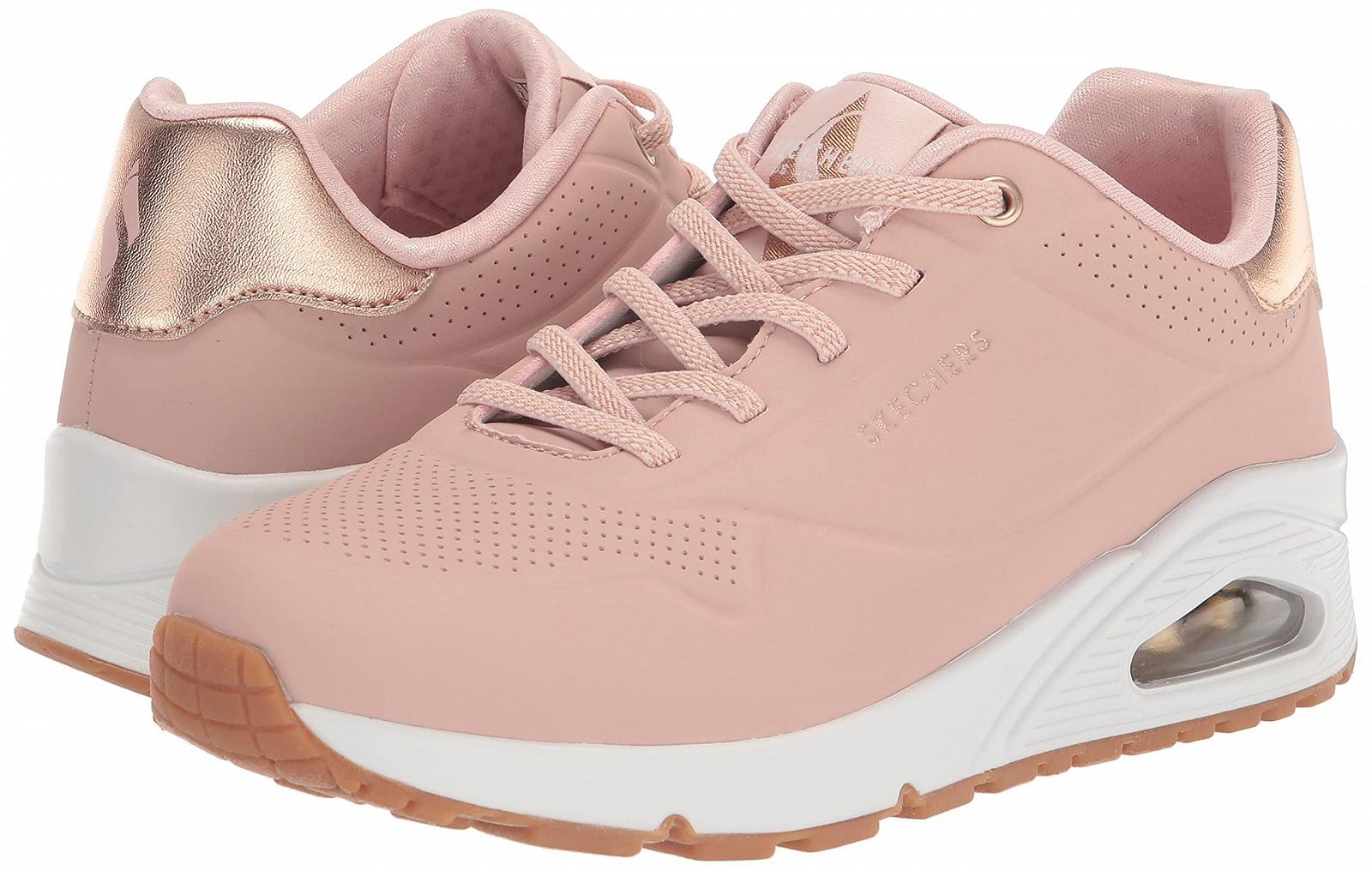 Кросівки Skechers UNO-Shimmer Away жіночі, фото №7