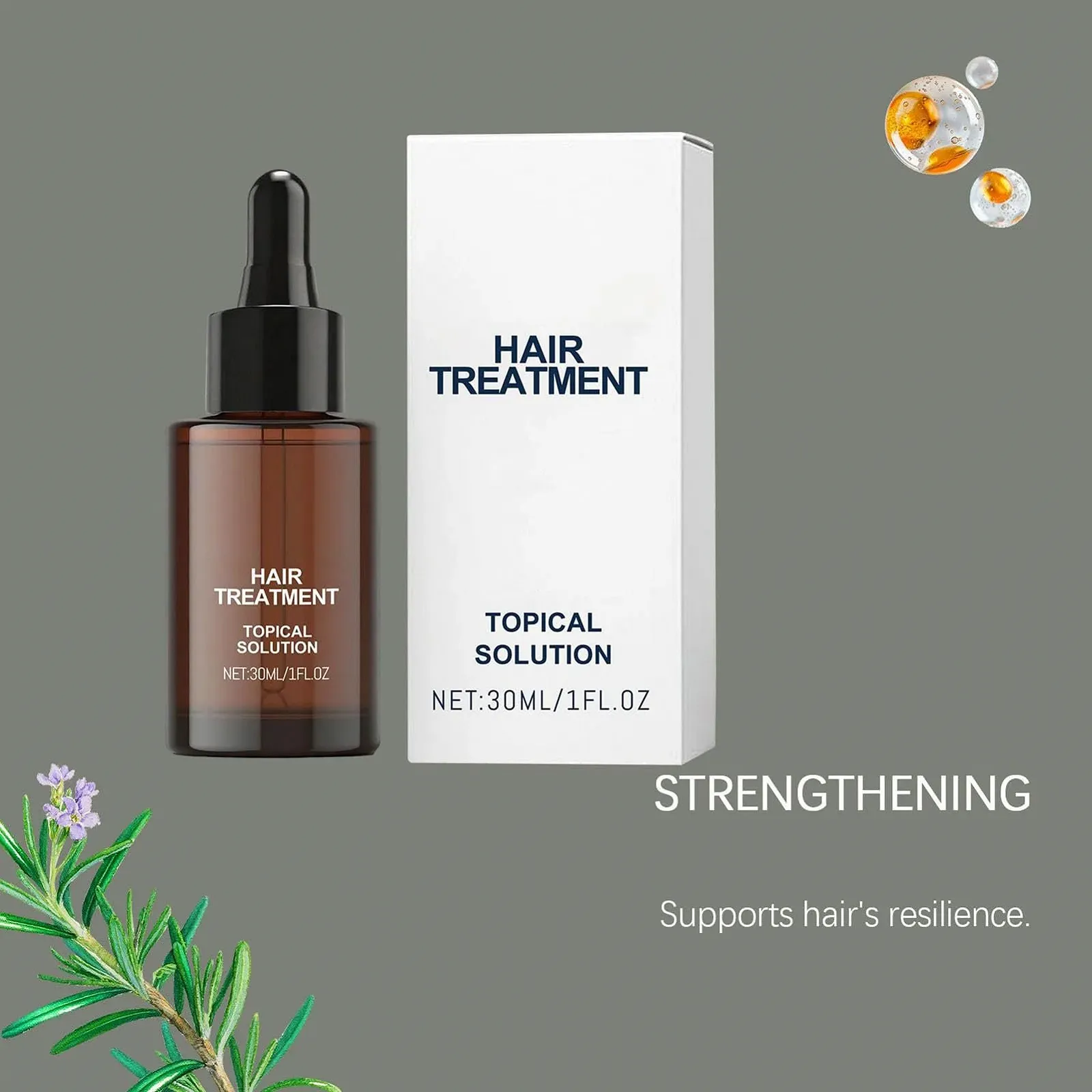 Засіб для росту волосся Humkopnl для жінок, 50 г, фото №9 Засіб для росту волосся Humkopnl для жінок, 50 г, фото №9