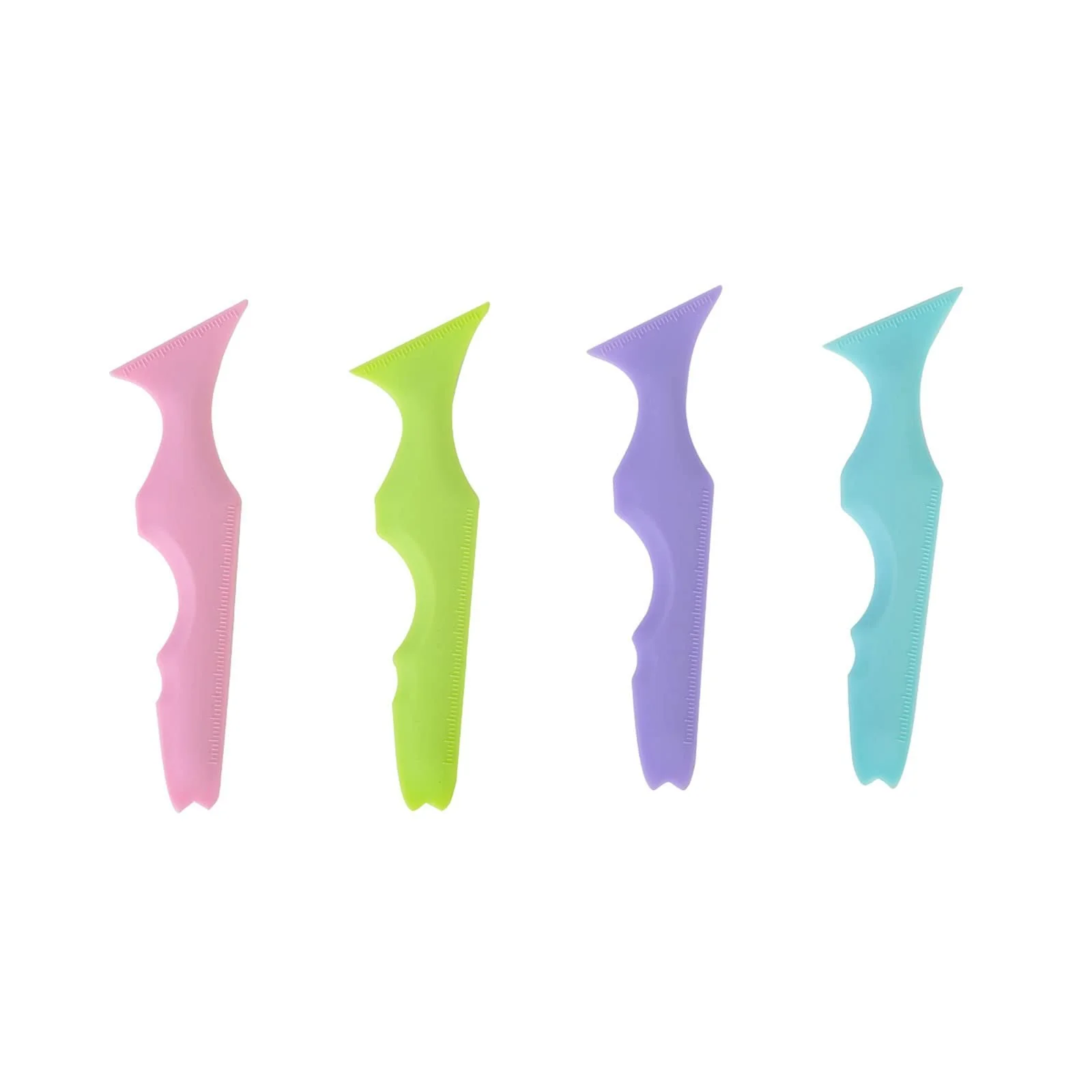 Трафареты для подводки глаз силиконовые, фото №3 Трафареты для подводки глаз силиконовые, фото №3