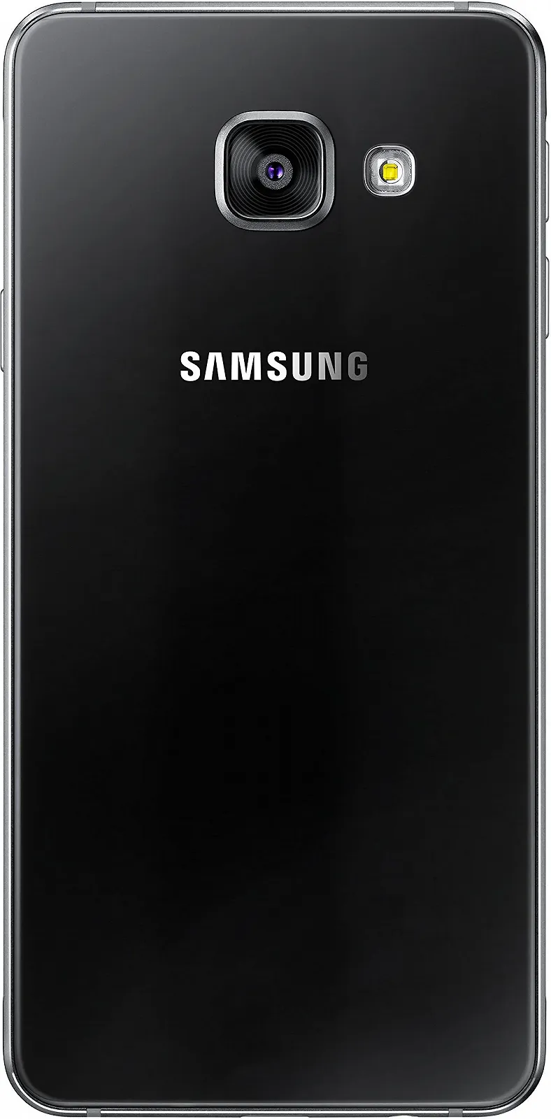 Смартфон Samsung Galaxy A3 (2016) SM-A310F 16 GB 4G Black, фото №4
