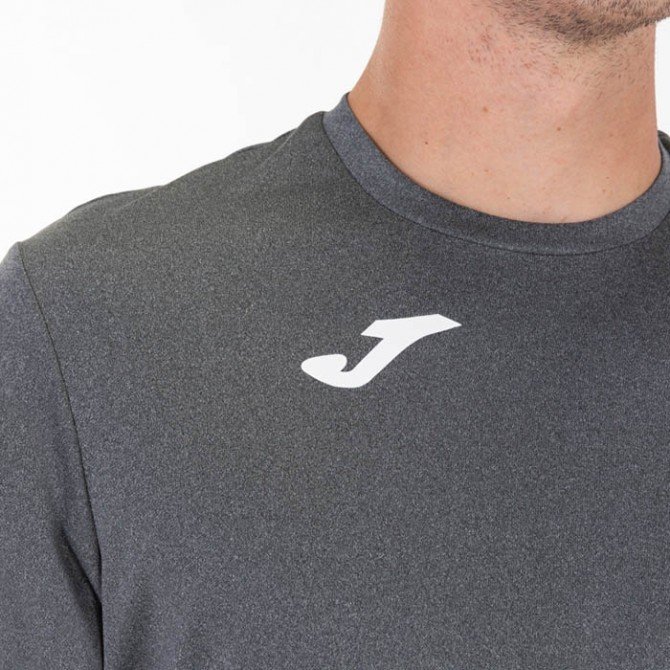 Футболка Joma COMBI XS Серая, фото №4
