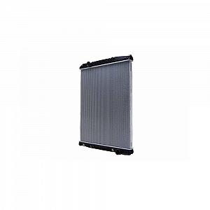 Радиатор, охлаждение двигателя HELLA 8MK 366 302-221 для MERCEDES-BENZ - Фото 1