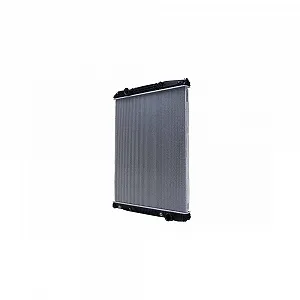 Радиатор, охлаждение двигателя HELLA 8MK 366 302-221 для MERCEDES-BENZ - Фото 1