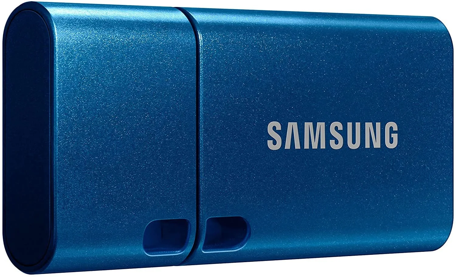 USB C Flash Drive Samsung 64GB 300MB/s Read 30MB/s Write USB 3.1 Blue MUF-64DA/APC, фото №3