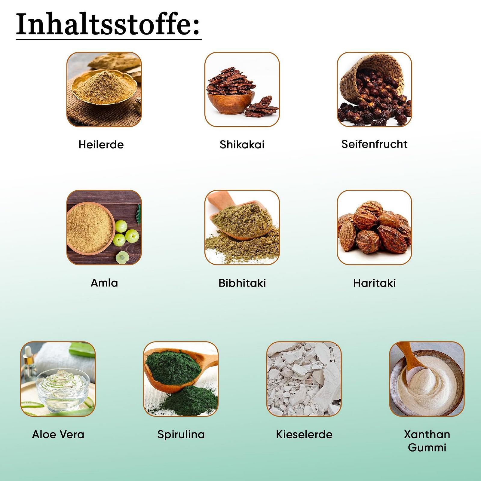 Порошок для душу Eliah Sahil Organic Sensitive 90 г, фото №3