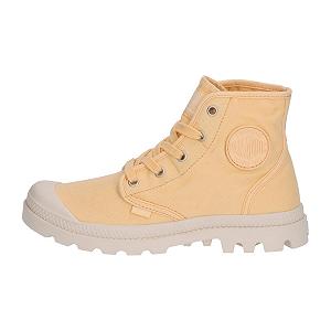 Кросівки Palladium Pampa Hi Leather Чоловічі synthetic.ua - Фото 1