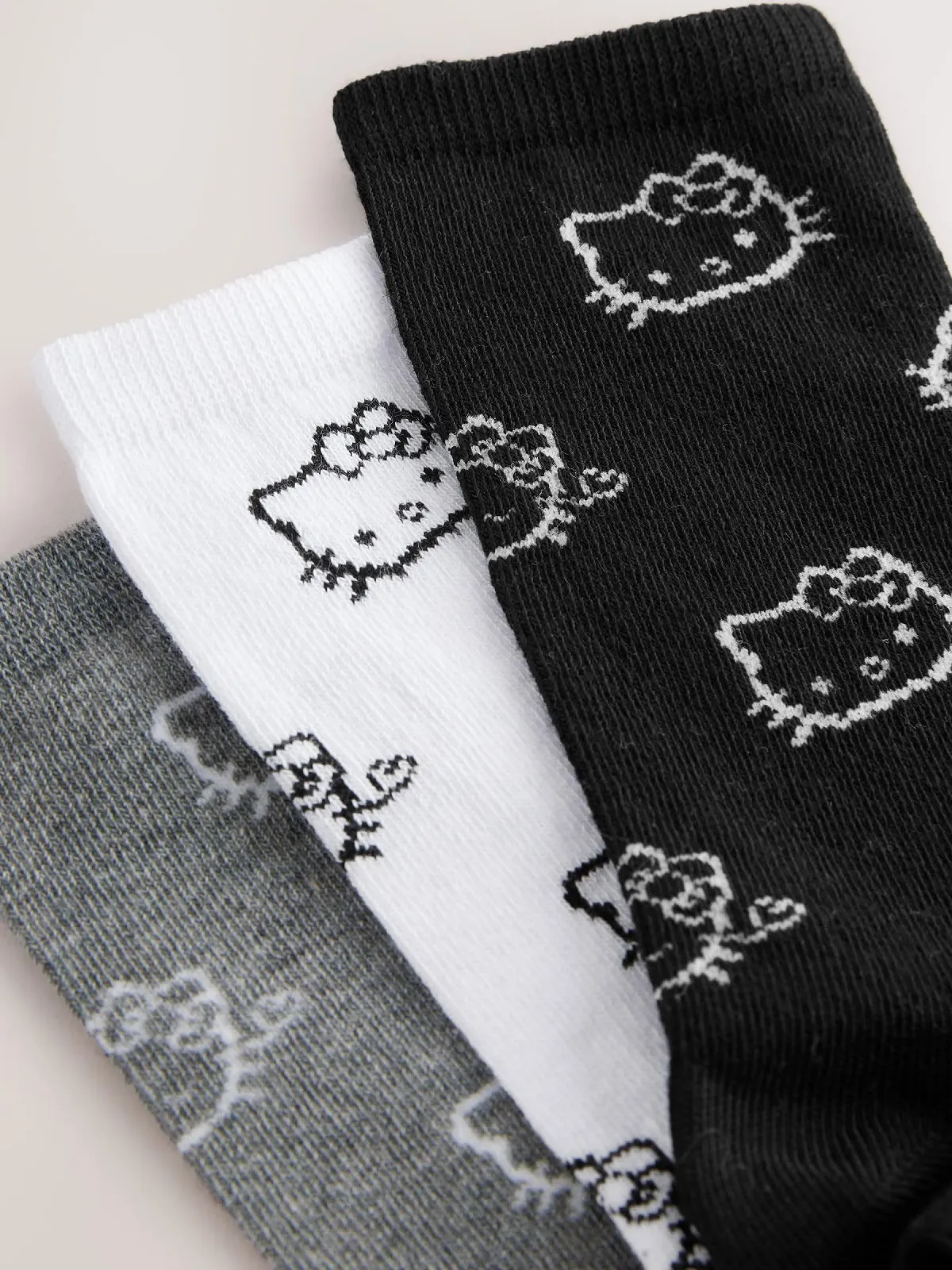 Шкарпетки Type NEXT Ankle Series Hello Kitty One size, фото №6