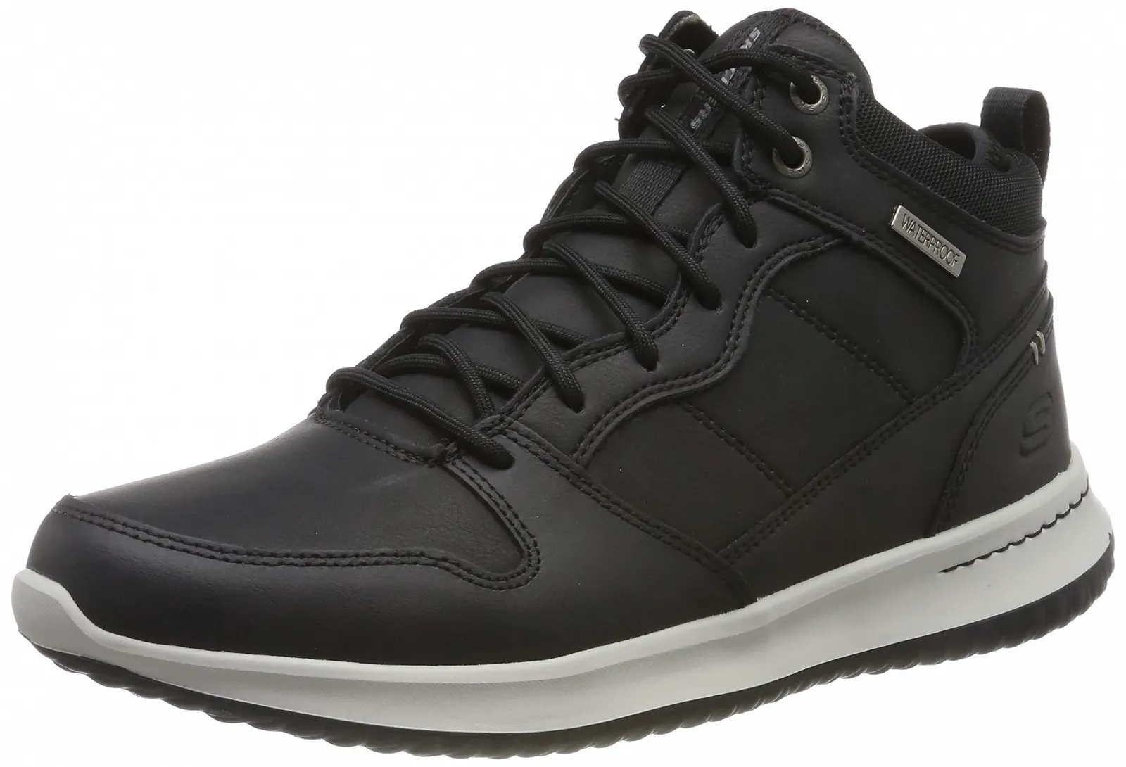 Мужские Ботинки Skechers Delson Selecto Classic, фото №1