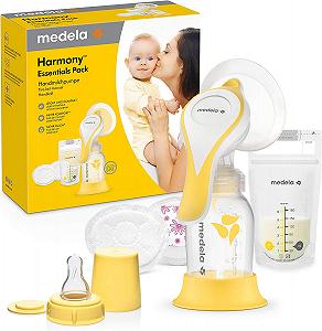 Ручной молокоотсос Medela Harmony Essentials Pack - Фото 1