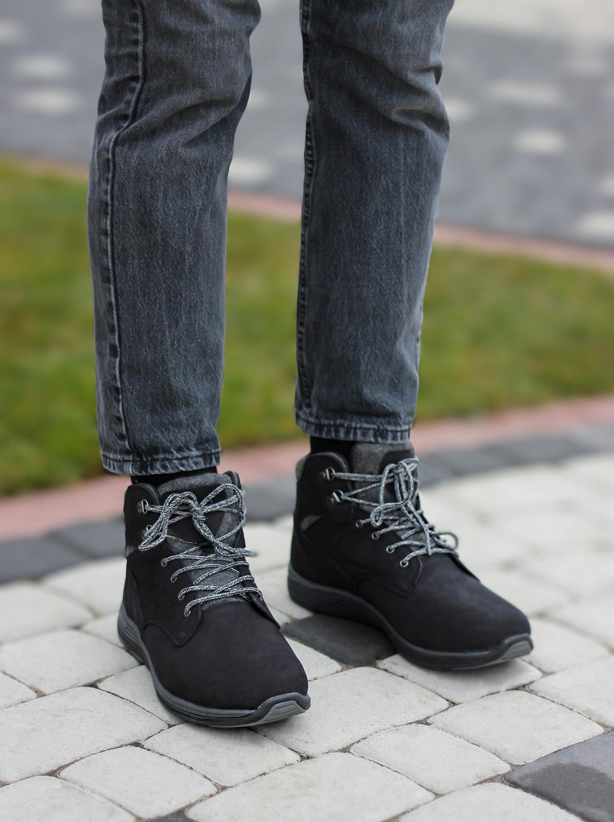 Черевики CMP NIBAL MID LIFESTYLE SHOE WP 45, фото №4