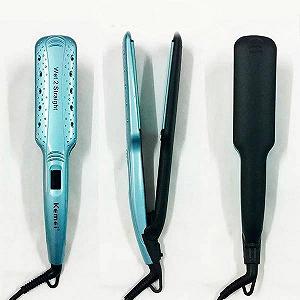 Утюжок Kemei ZFQ-KM-9621 - Фото 1