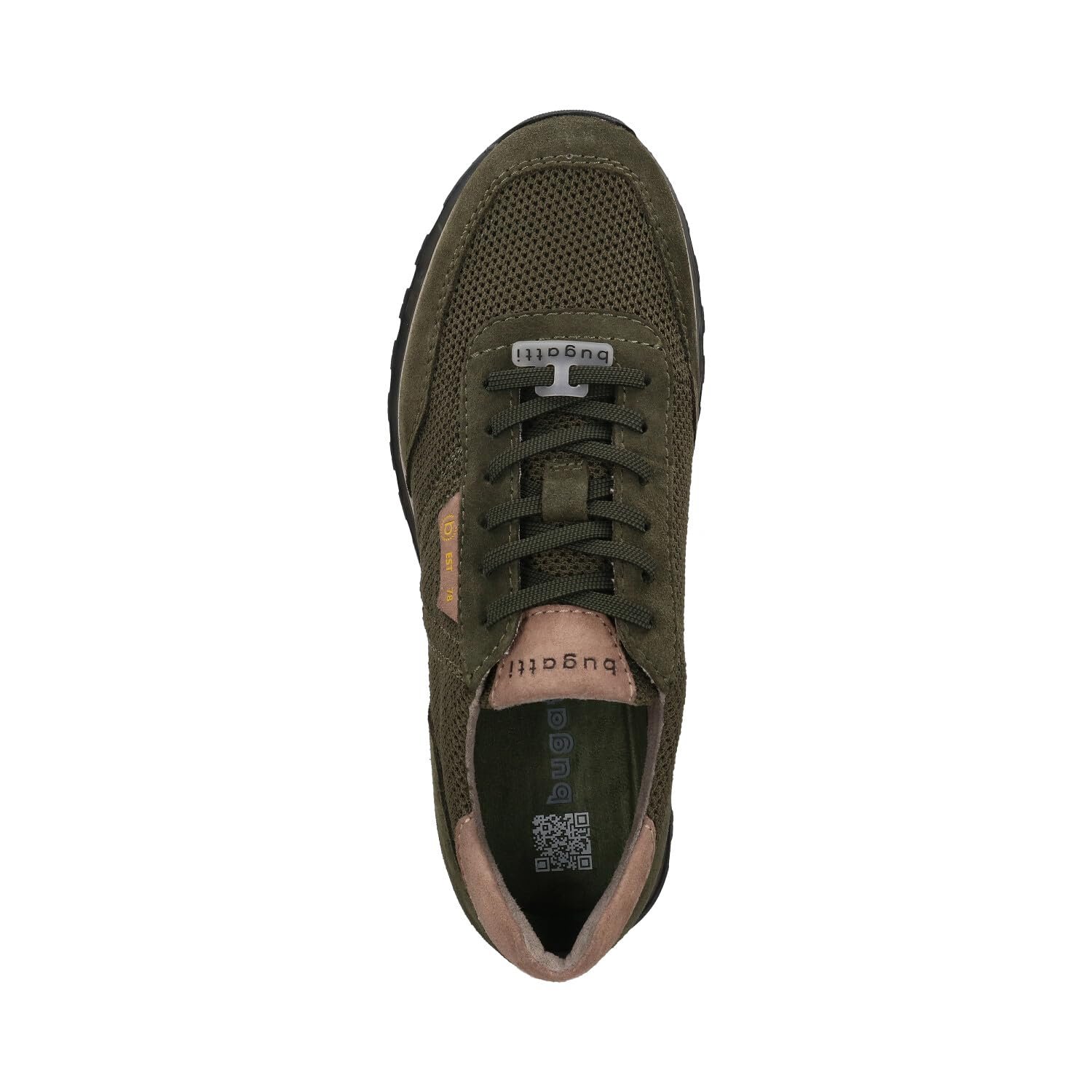 Кросівки чоловічі Bugatti 331-a021d, фото №6 Кросівки чоловічі Bugatti 331-a021d, фото №6