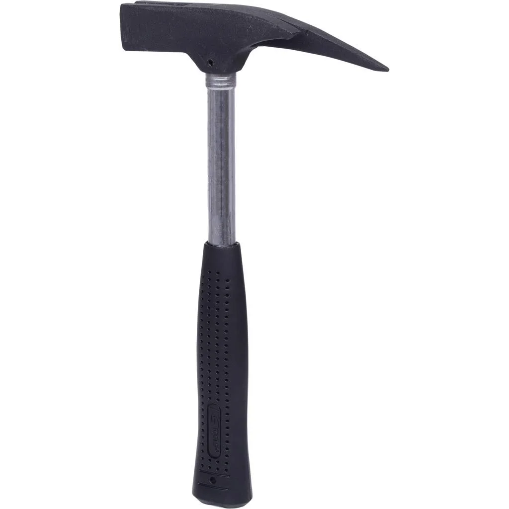 Молоток-кирка покрівельника KS Tools 140.2002 Магнітний 600 g, фото №6
