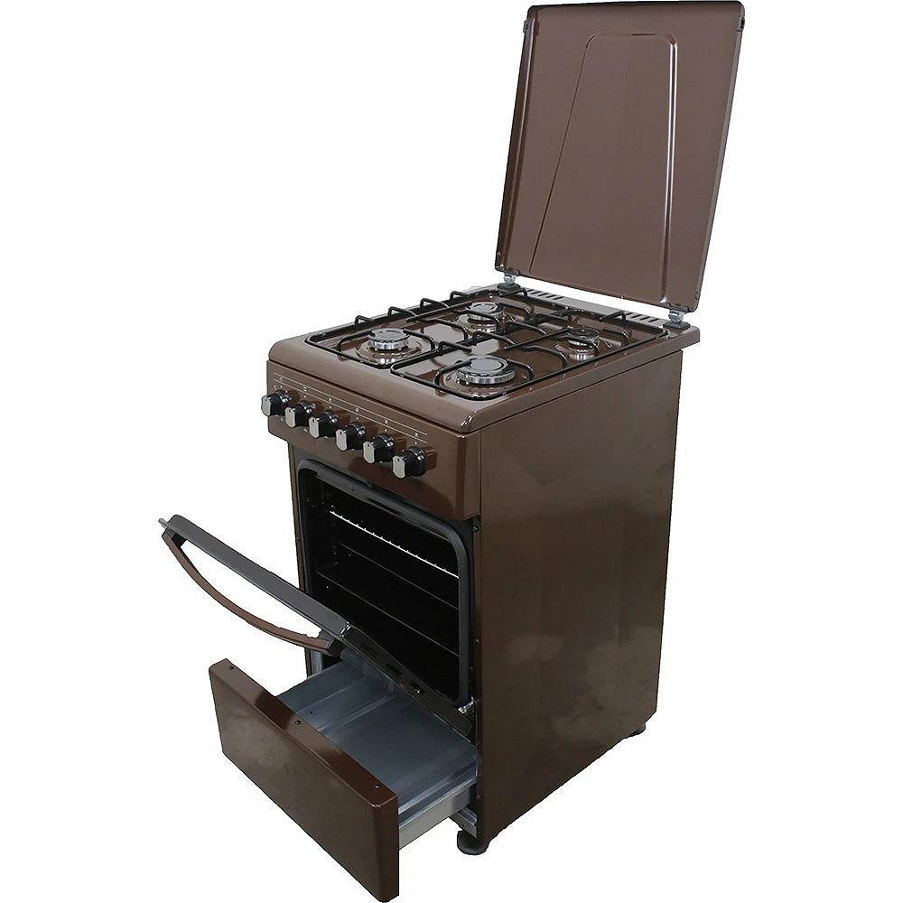 Плита кухонная Borgio GE 540 B MBBLT, фото №5