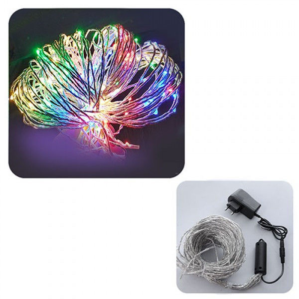 Светодиодная гирлянда Multicolor R87583 2 м, фото №1