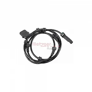 Купить Датчик частоты вращения колеса METZGER 09001081 для MERCEDES-BENZ передний левый - Фото 1 Датчик частоты вращения колеса METZGER 09001081 для MERCEDES-BENZ передний левый - Фото 1