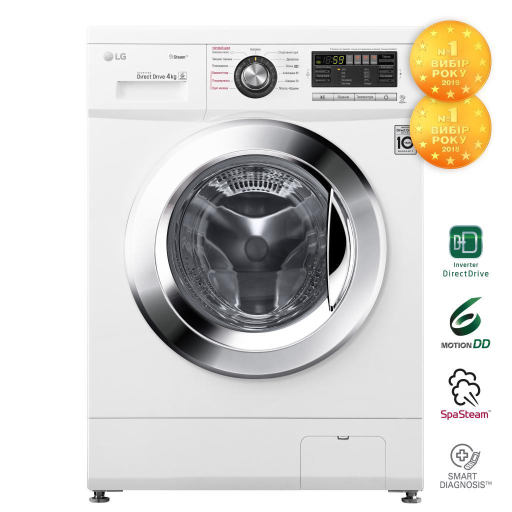 Стиральная машина LG F1096SDS3, фото №1