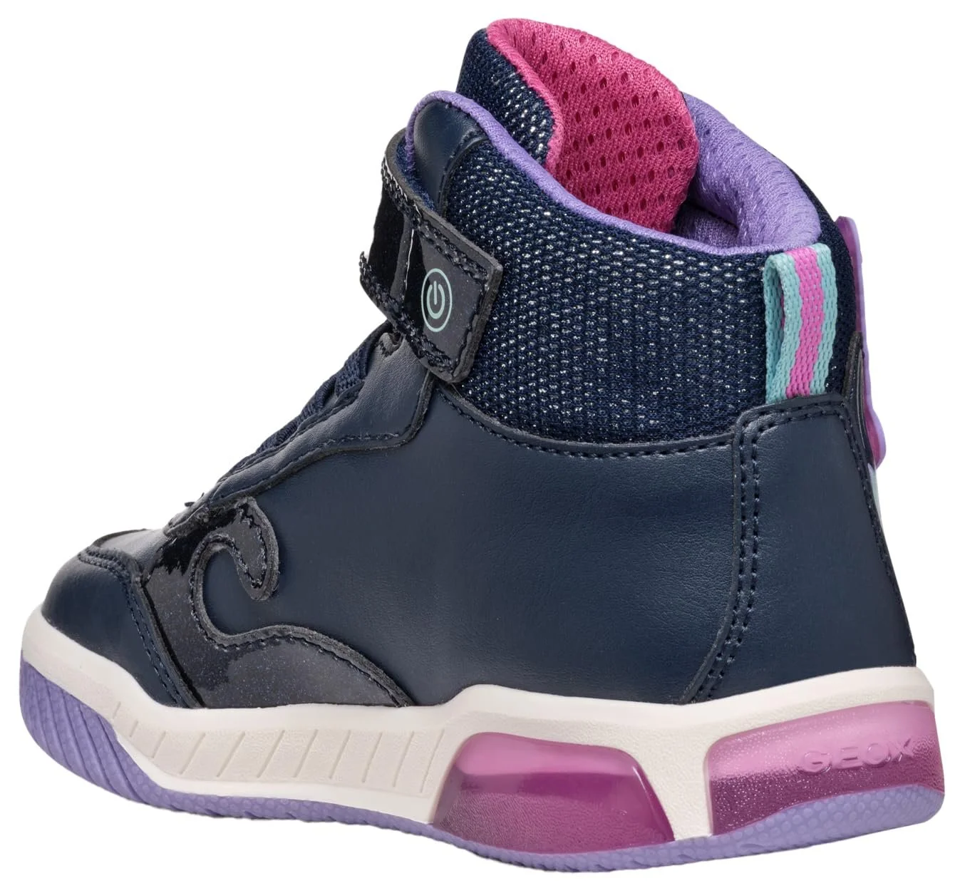 Кросівки Geox J Inek B для дівчинки, фото №6