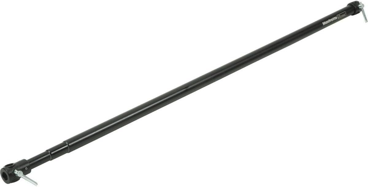 Штанга для фона Manfrotto 3-Sect 272B Черная, фото №1