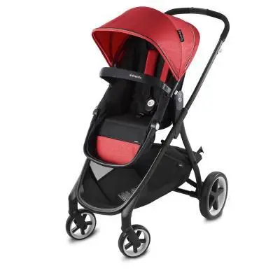 Коляска Evenflo Shyft Gol Garnet 6910806231055, фото №1