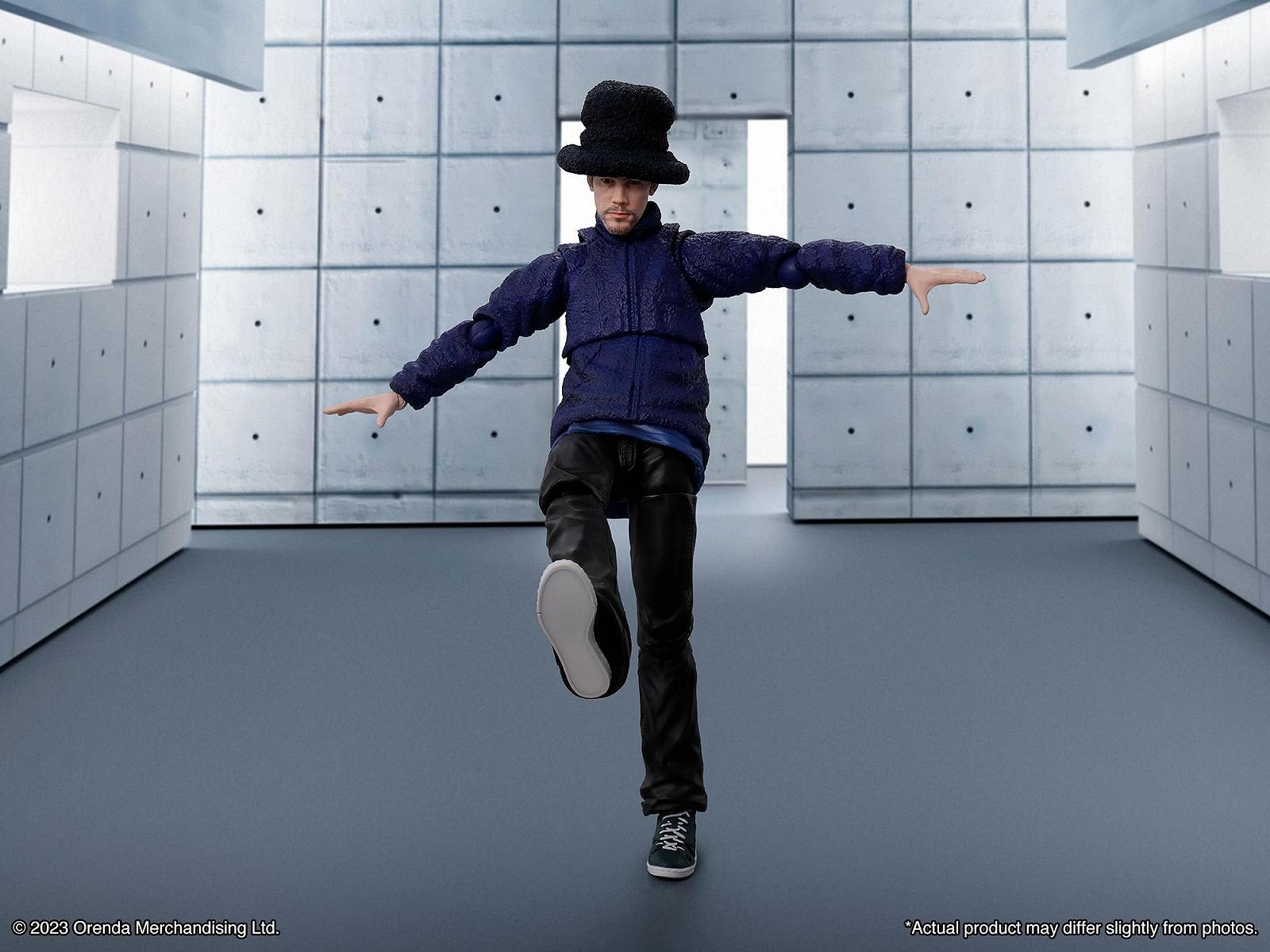 Фігурка Jamiroquai Jay Kay Bandai Spirits S.H.Figuarts, фото №10