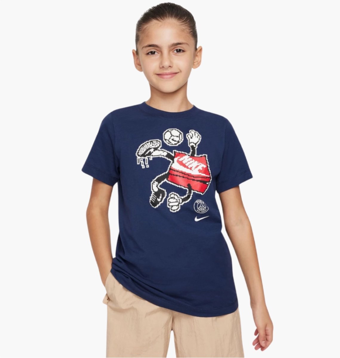 Футболка Nike PSG U NK CHARACTER TEE XS, фото №1