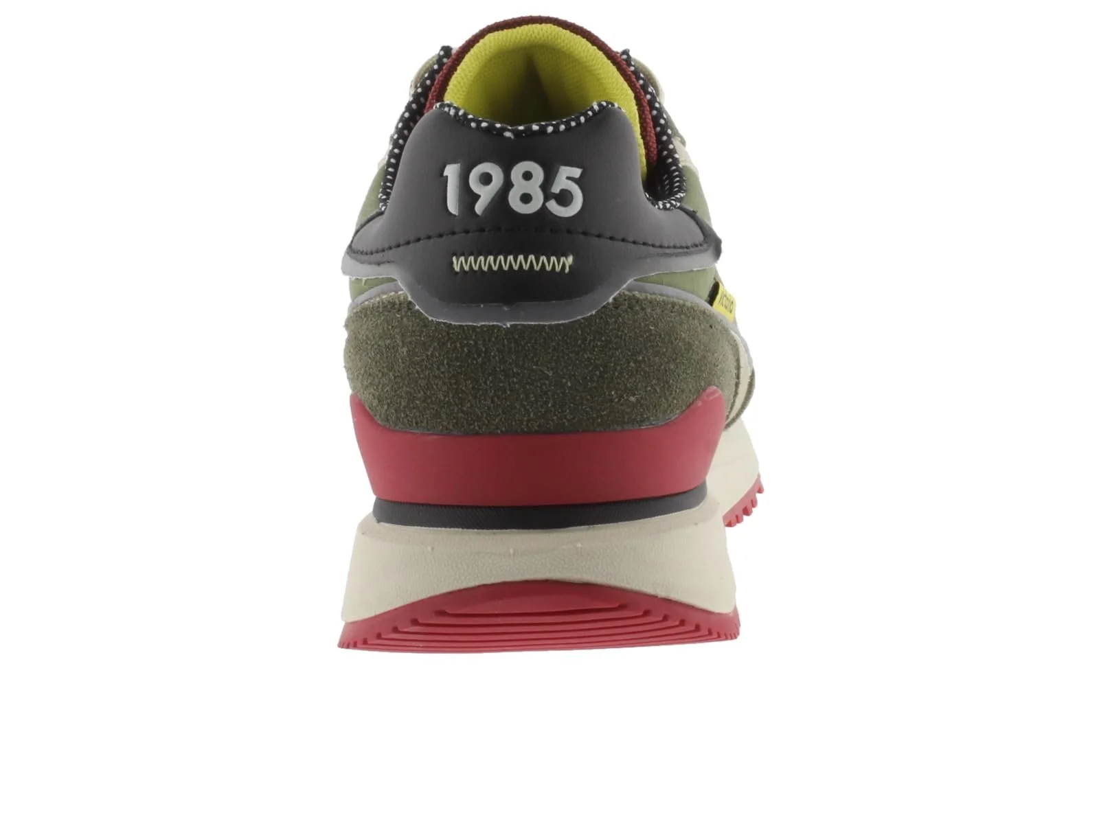 Кросівки Victoria 1985 Low-Top Leggera Нейлон, Кольорові деталі, Спліт шкіра, Ретро логотип 8802111 для чоловіків, фото №3