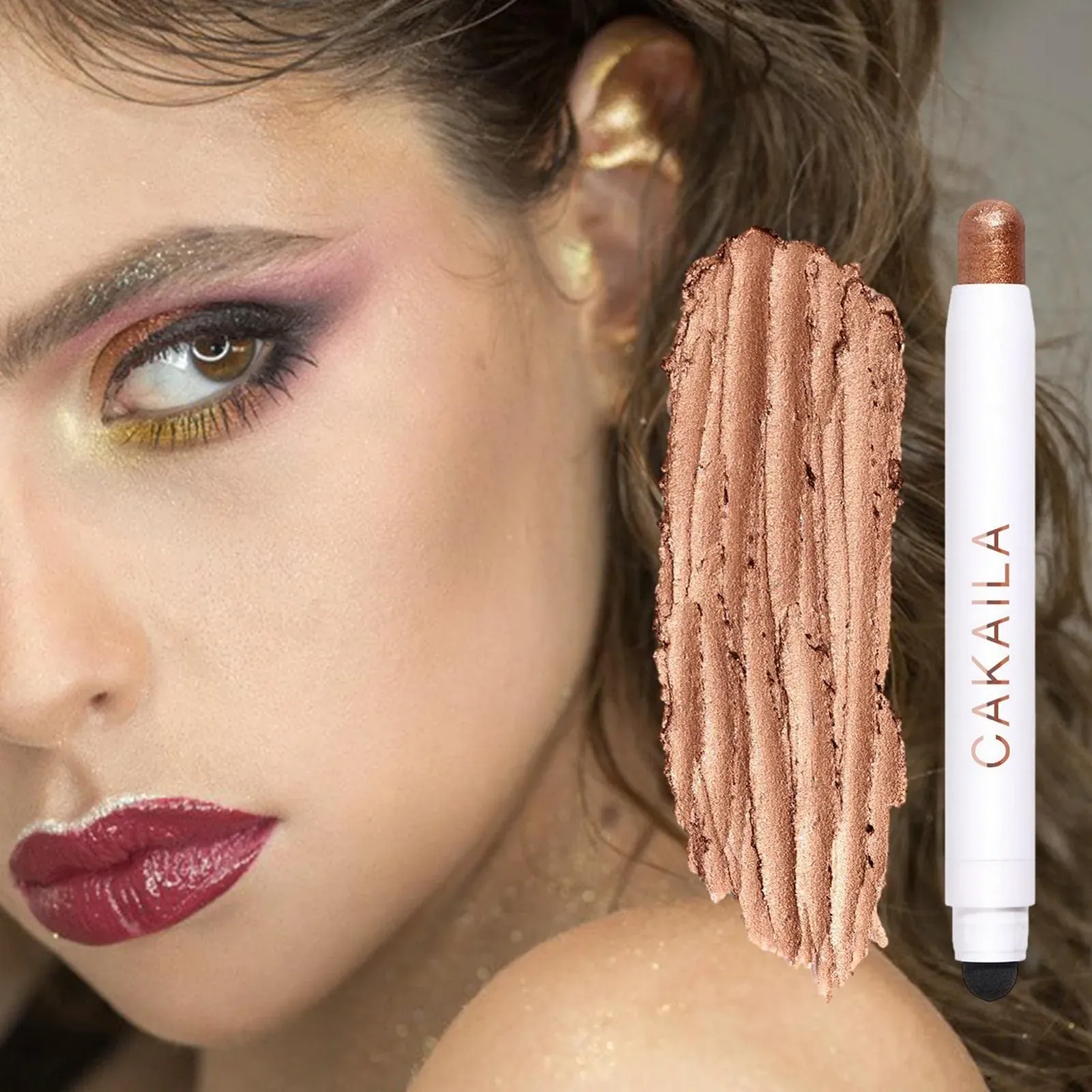 Кремовые тени-карандаш Baok, фото №3 Кремовые тени-карандаш Baok, фото №3