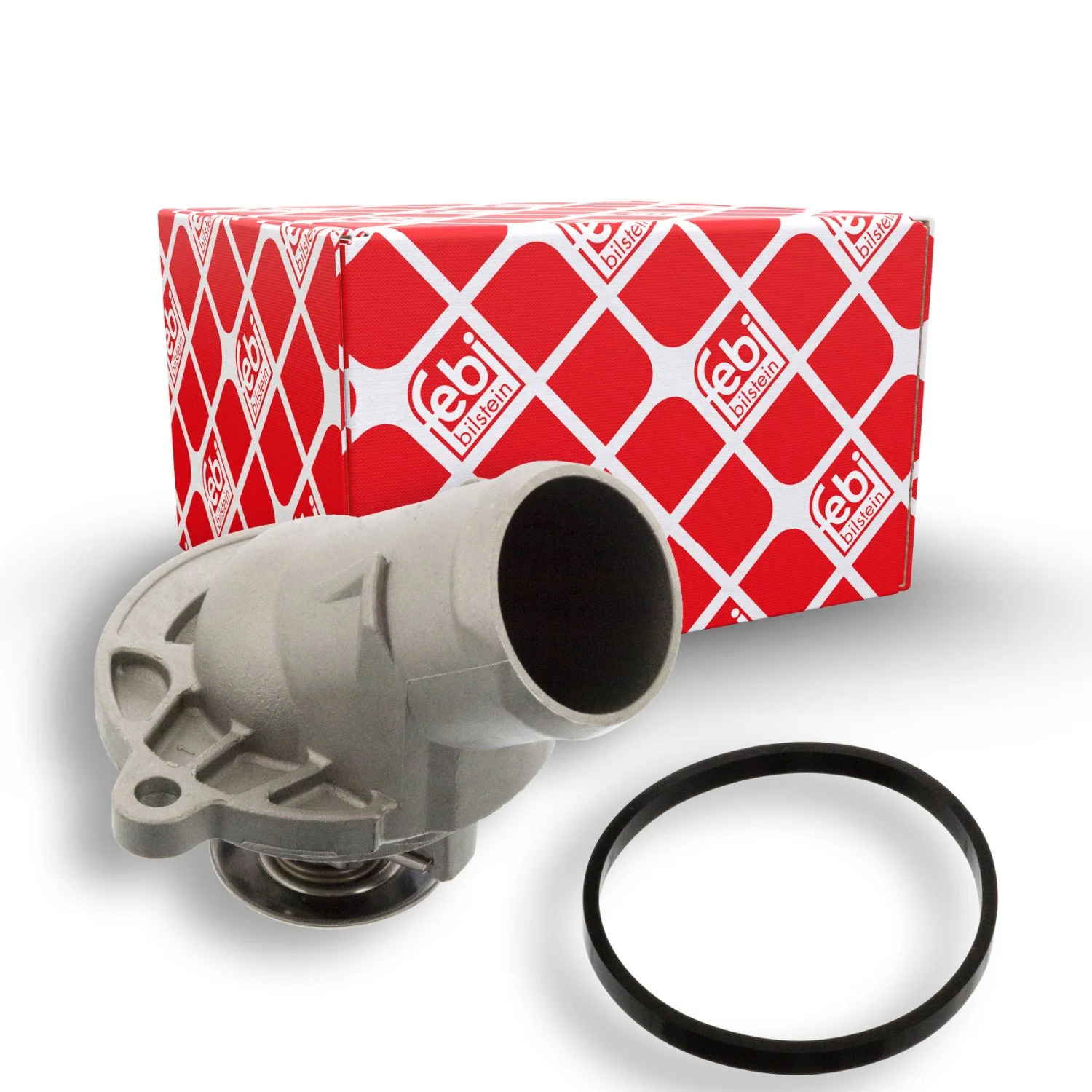 Термостат охолоджувальної рідини FEBI BILSTEIN 102338 для MERCEDES-BENZ, фото №1 Термостат охолоджувальної рідини FEBI BILSTEIN 102338 для MERCEDES-BENZ, фото №1