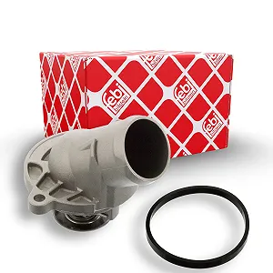 Термостат охолоджувальної рідини FEBI BILSTEIN 102338 для MERCEDES-BENZ - Фото 1