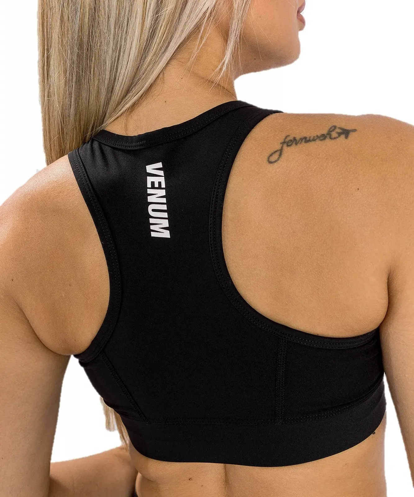 Спортивний бюстгальтер Venum Essential з середньою підтримкою, фото №8