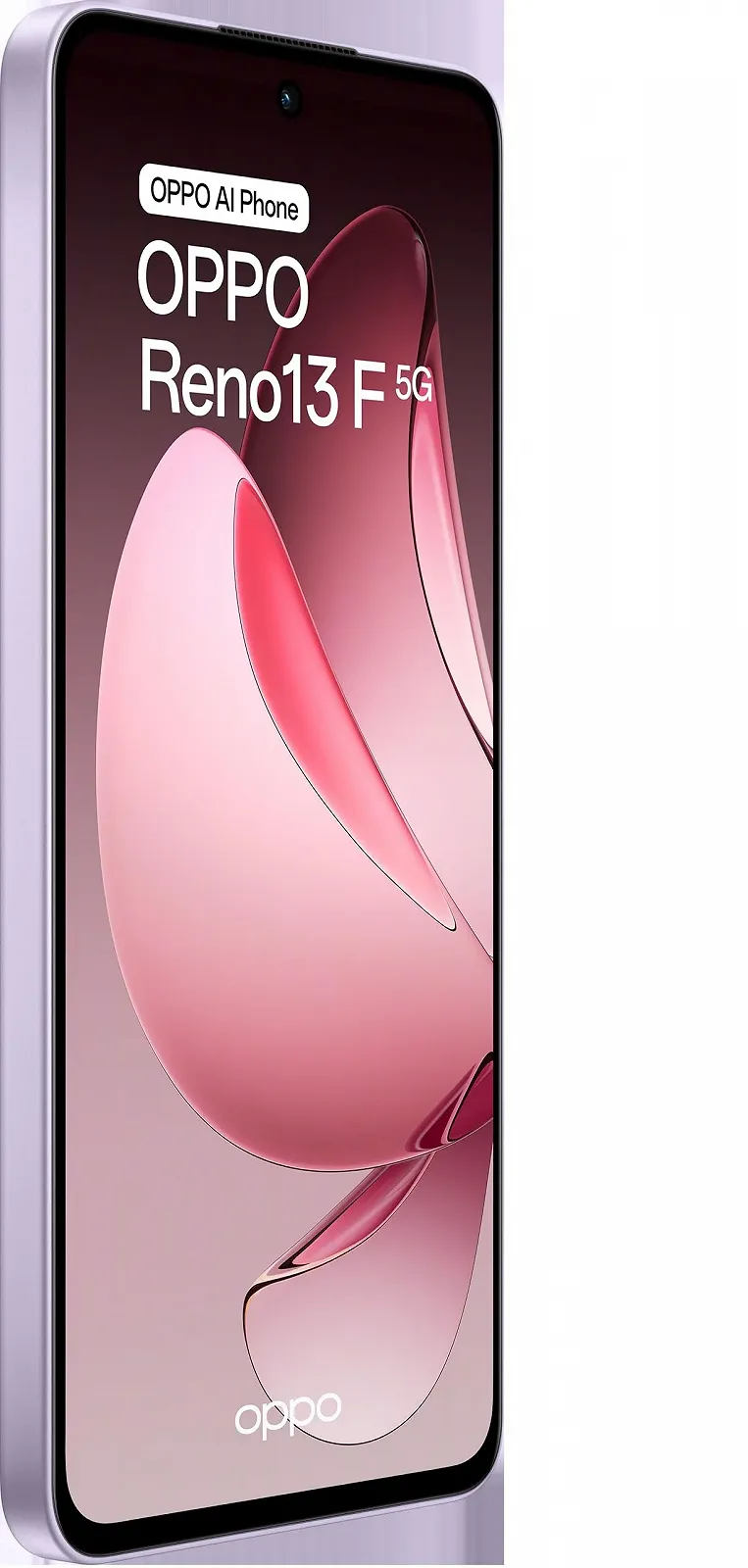 Смартфон OPPO Reno 13 F 5G 8/256GB Spring Purple, фото №4 Смартфон OPPO Reno 13 F 5G 8/256GB Spring Purple, фото №4