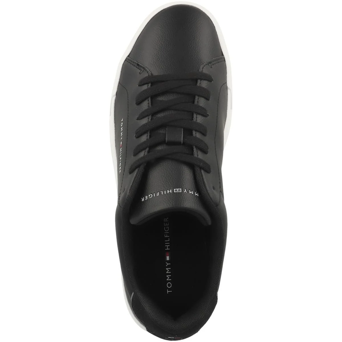 Кроссовки Tommy Hilfiger Th Court LTH Detail ESS Fm0fm05367, фото №2