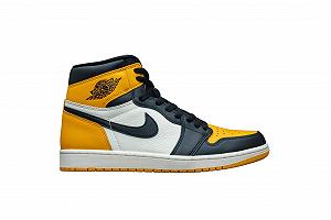 Кроссовки Jordan Air 1 Mid Hi-Top - Фото 1