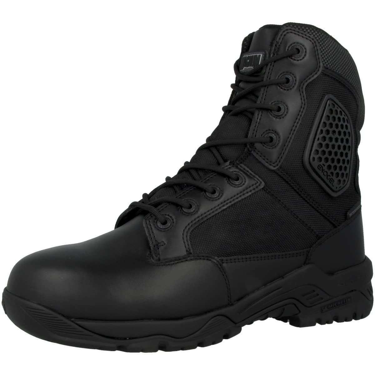 Ботинки Унисекс Magnum Strike Force 8.0 SZ WP, черные, 39 eu, фото №4