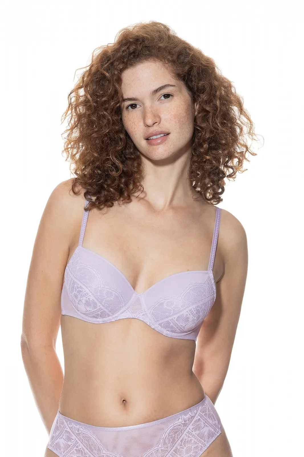 Бюстгальтер з чашками Mey Lingerie Magnificent 74307, фото №1