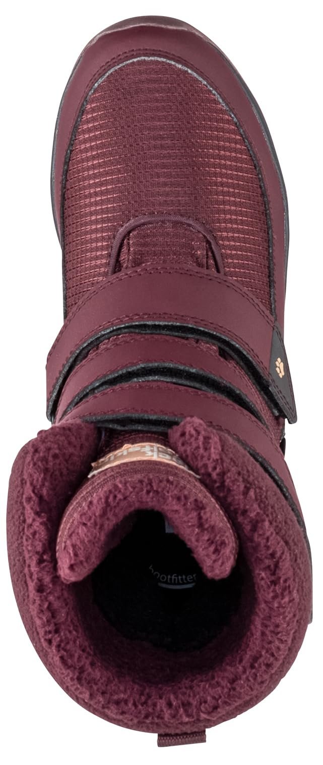 Зимние ботинки Jack Wolfskin Polar Boot Texapore High Vc K Унисекс, фото №9