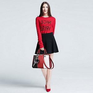 Жіноча Сумка NICOLE&DORIS PU synthetic.ua - Фото 1