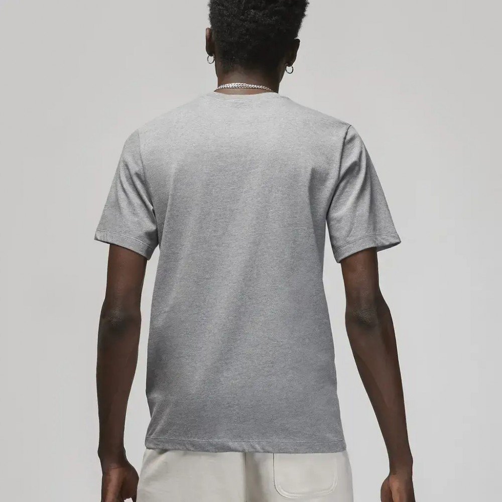 Футболка JORDAN M J BRAND GFX SS CREW 3 S, фото №2
