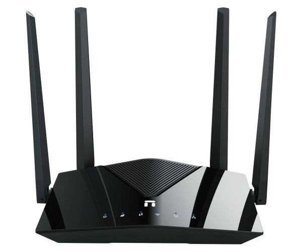 Маршрутизатор Netis NX10 AX1500 3xGE LAN 1xGE WAN MESH, фото №1