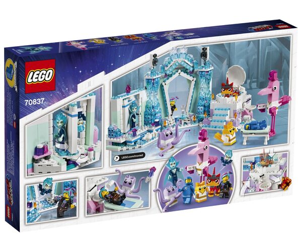 Конструктор LEGO Movie Сверкающее спа Шиммер и Шайн 70837, фото №8