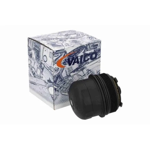 Кришка корпусу масляного фільтра VAICO V95-0654 VOLVO, фото №2