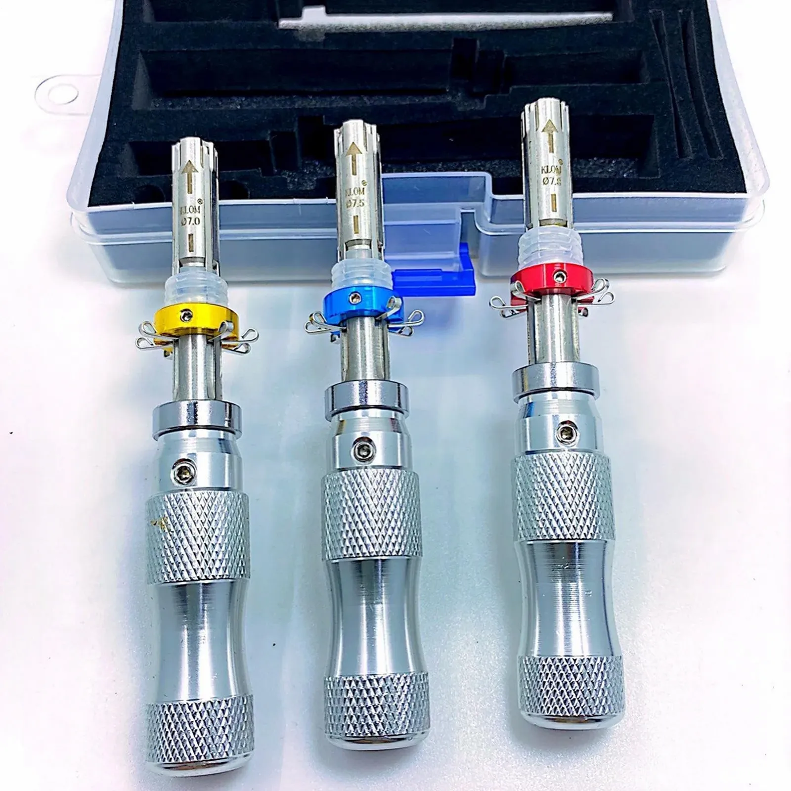 Набір викруток Torx Stainless Steel прецизійний промисловий антивандальний, фото №6