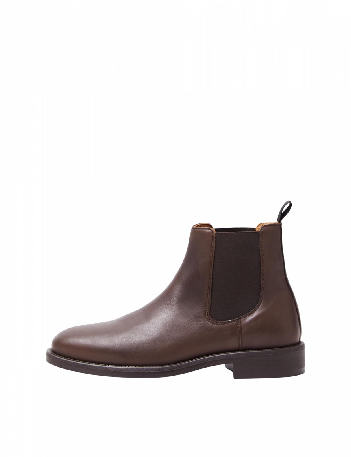 Челсі шкіряні Selected Homme Slhjoseph Noos, фото №1