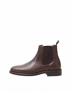 Челсі шкіряні Selected Homme Slhjoseph Noos - Фото 1