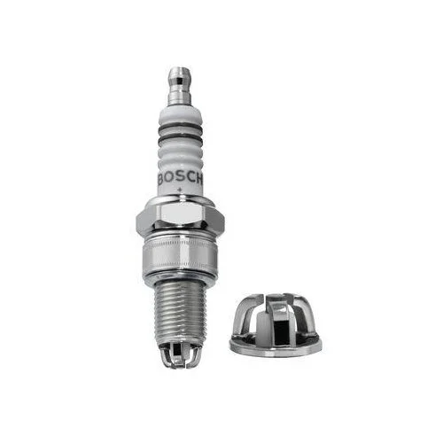 Свічка запалювання BOSCH 0 242 229 658 Nickel для AUDI SEAT VW, фото №4 Свічка запалювання BOSCH 0 242 229 658 Nickel для AUDI SEAT VW, фото №4